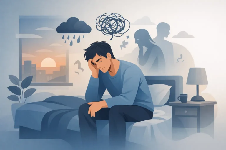 لماذا أشعر بالتعب النفسي دائمًا؟