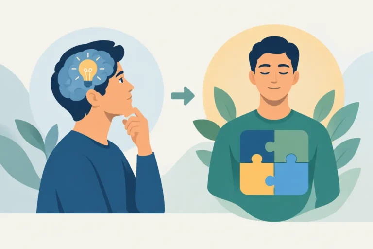 الفرق بين الوعي والتكامل ولماذا لا يكفي الفهم