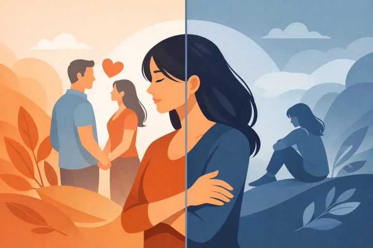 كيف أستعيد حضوري في العلاقة دون أن أفقد نفسي؟