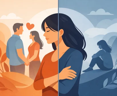 كيف أستعيد حضوري في العلاقة دون أن أفقد نفسي؟